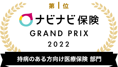 ナビナビ保険グランプリ